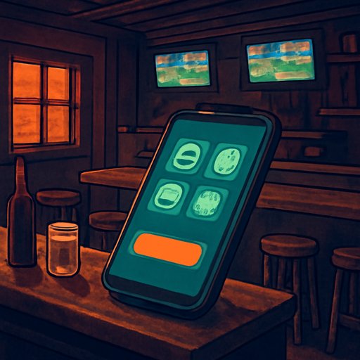 3777bet app feature menu on smartphone